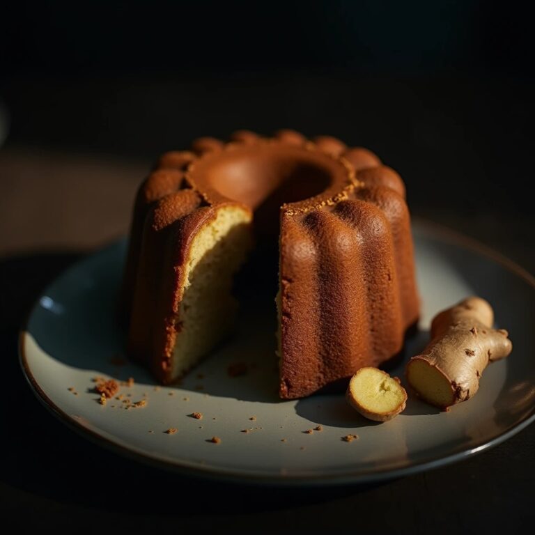 Ginger Cake
