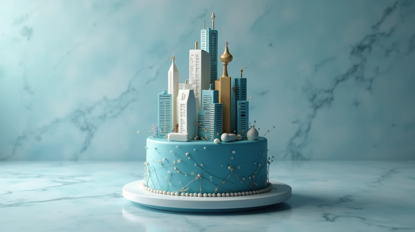 Corporate Events (6) Corporate Events Blend Professionalism and Creativity, cake design ideas by event