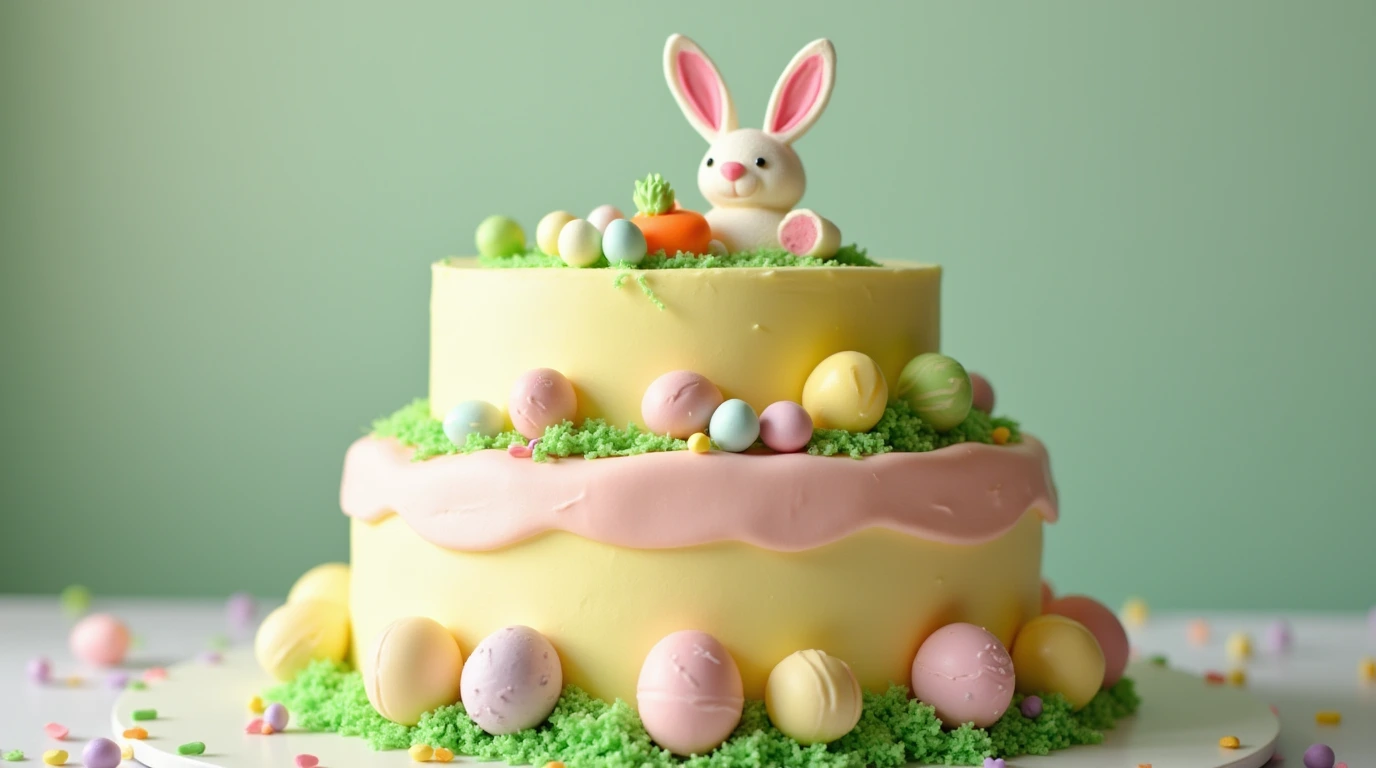Easter (1) Easter, cake design ideas by event