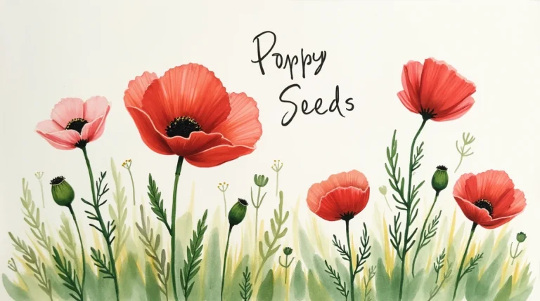 Poppy Seeds
